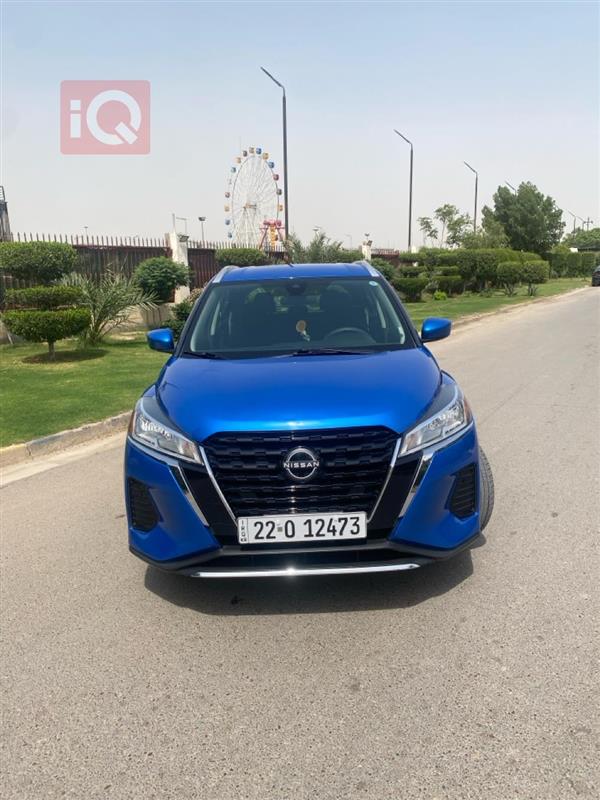 نيسان كيكس 2022 للبيع في العراق -  بغداد